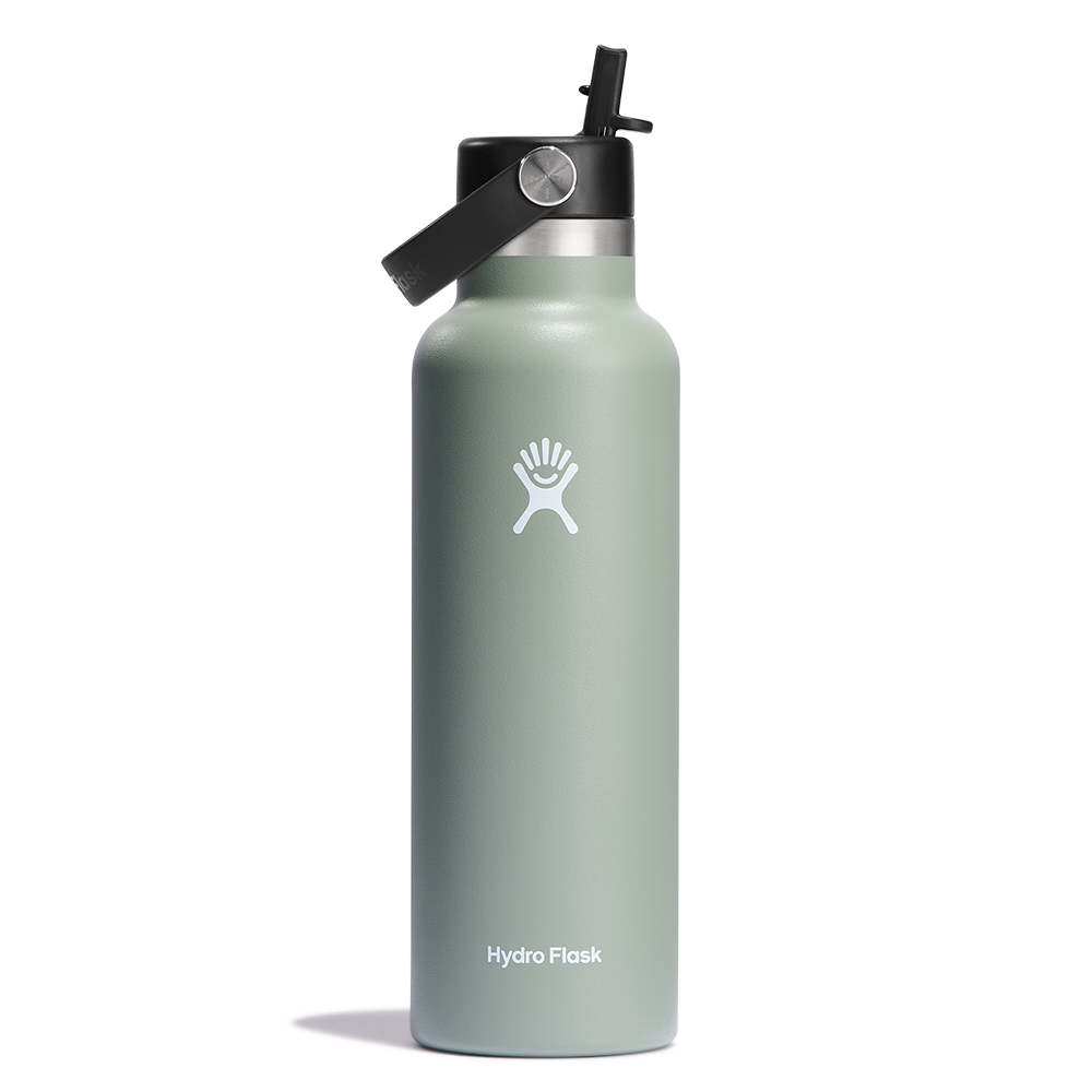 Bình nước giữ lạnh Hydro Flask Standard Flex Straw CAP 21 OZ - S21FS