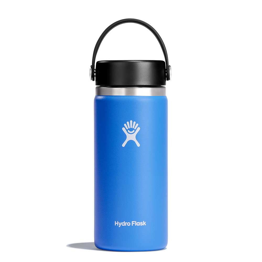 Bình nước giữ nhiệt Hydro Flask Wide Flex CAP 16 OZ - W16BTS - Bình giữ nhiệt Hydro Flask chất lượng cao - Hydro Flask Việt Nam - hydroflaskvietnam.com.vn