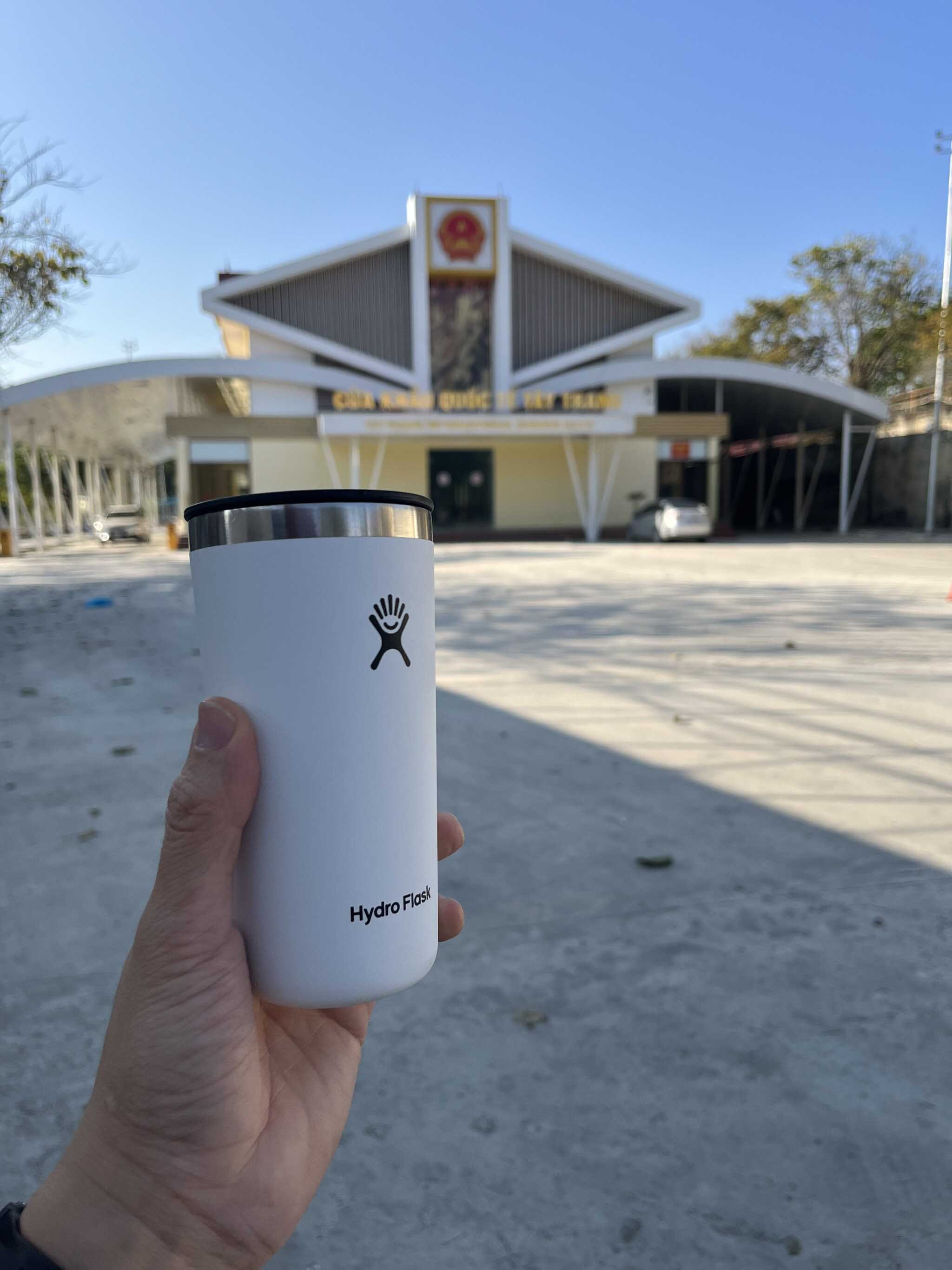 Review ly giữ nhiệt Hydro Flask All Around Tumbler 12oz - Hydroflaskvietnam.com.vn