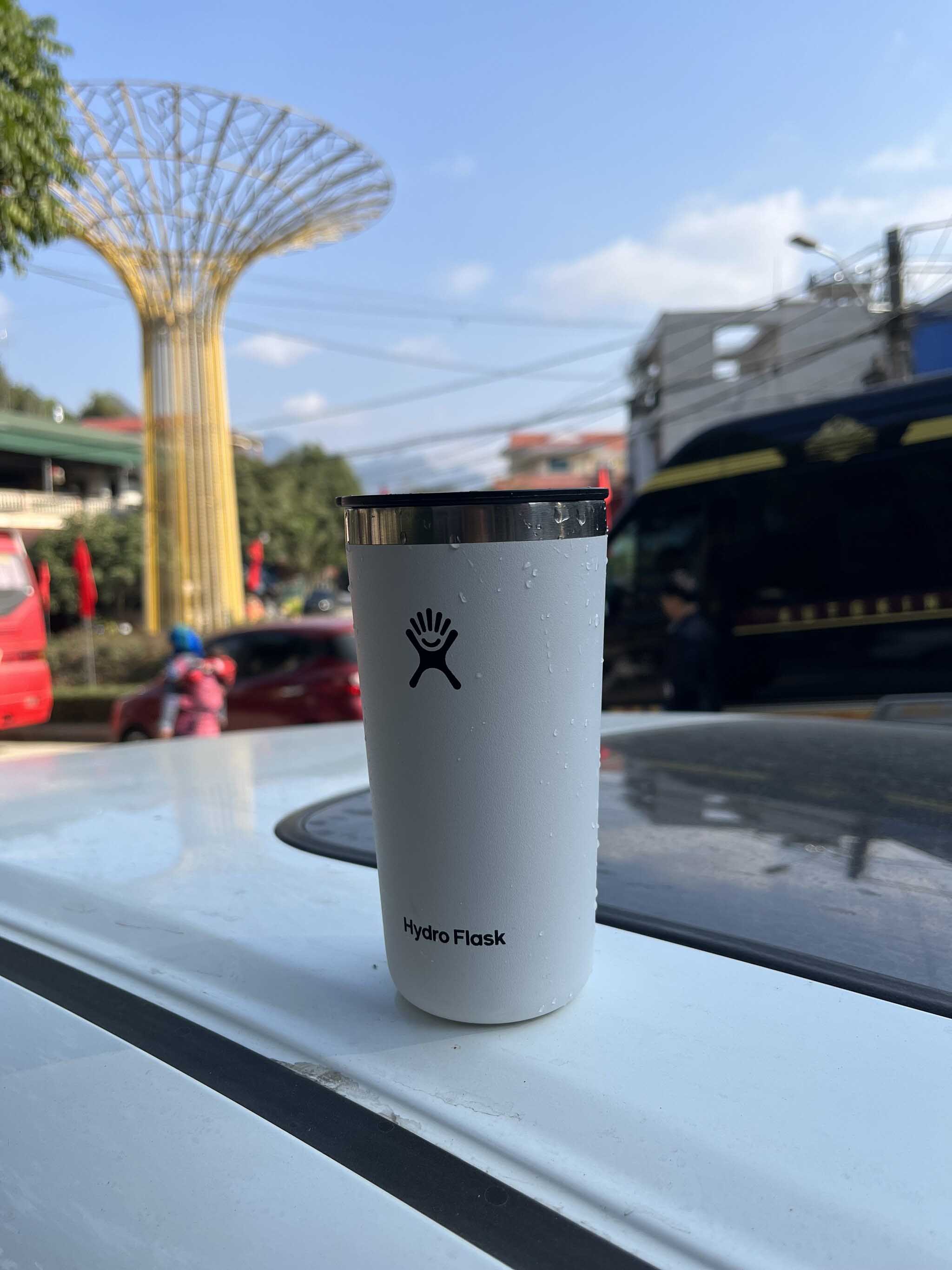 Review ly giữ nhiệt Hydro Flask All Around Tumbler 12oz - Hydroflaskvietnam.com.vn