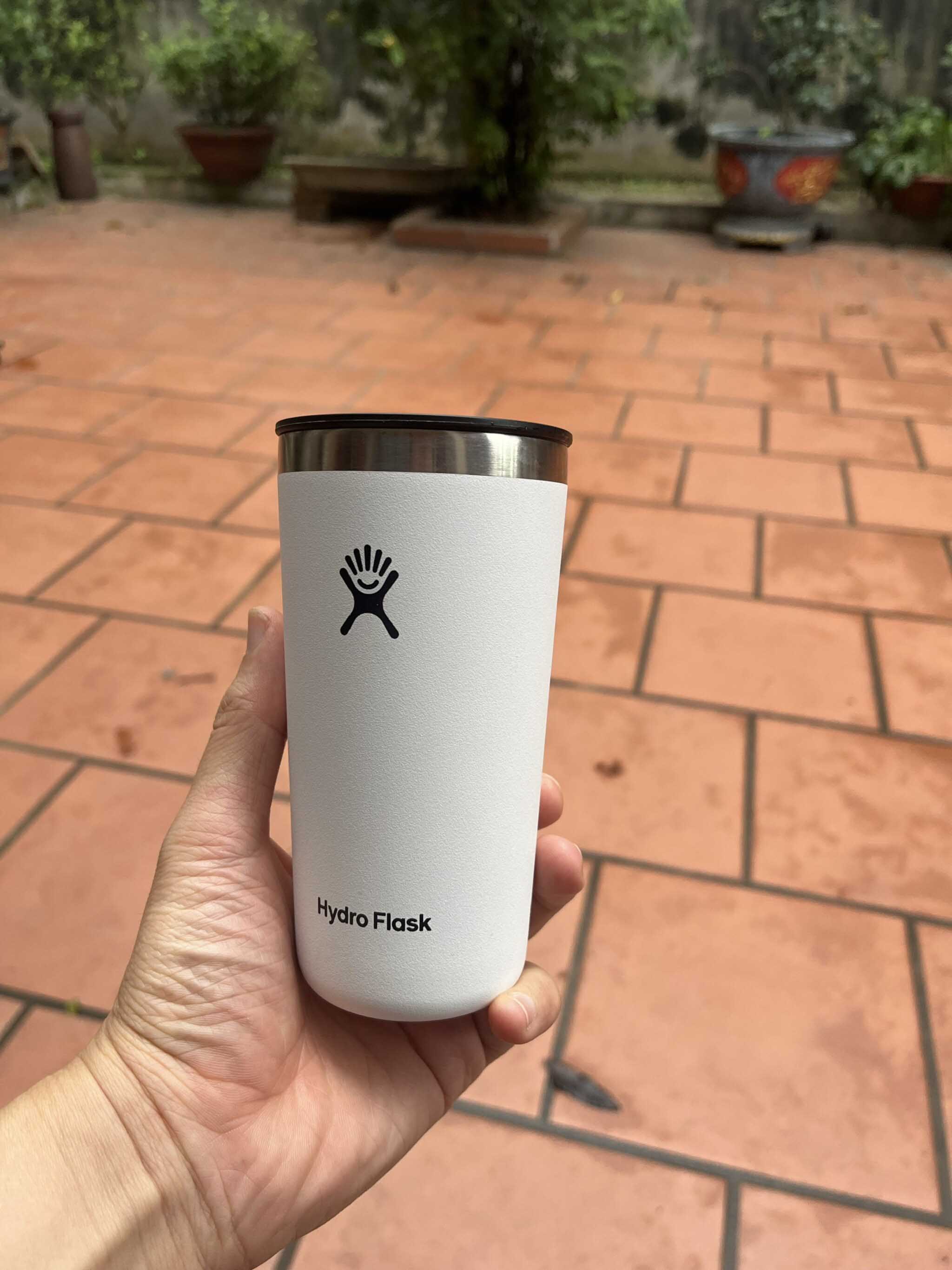 Review ly giữ nhiệt Hydro Flask All Around Tumbler 12oz - Hydroflaskvietnam.com.vn