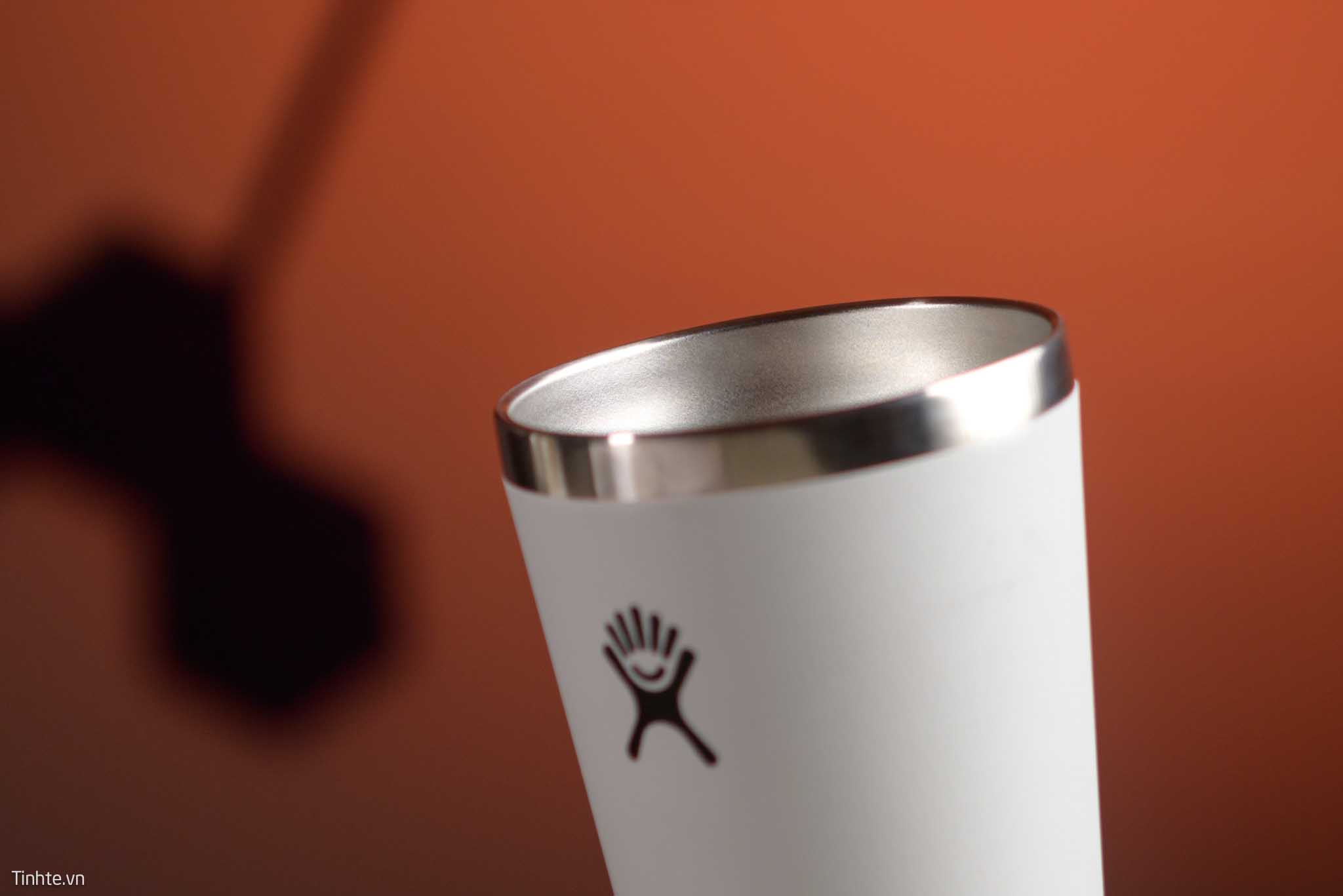 Trên tay ly giữ nhiệt Hydro Flask 16 oz All Around Tumbler: Gọn, đủ dùng, giữ nhiệt lâu -hydroflaskvietnam.com.vn
