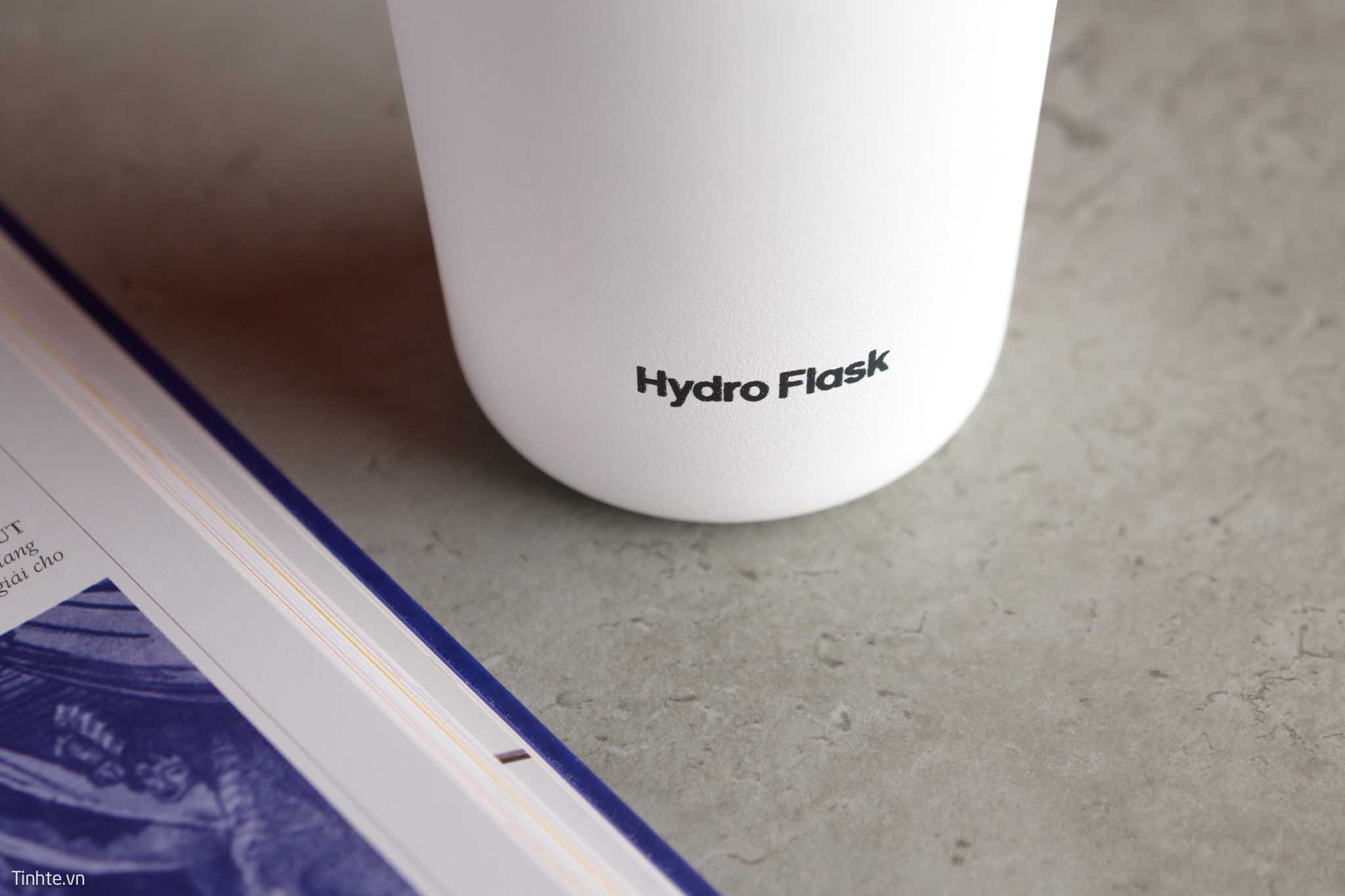 Trên tay ly giữ nhiệt Hydro Flask 16 oz All Around Tumbler: Gọn, đủ dùng, giữ nhiệt lâu -hydroflaskvietnam.com.vn