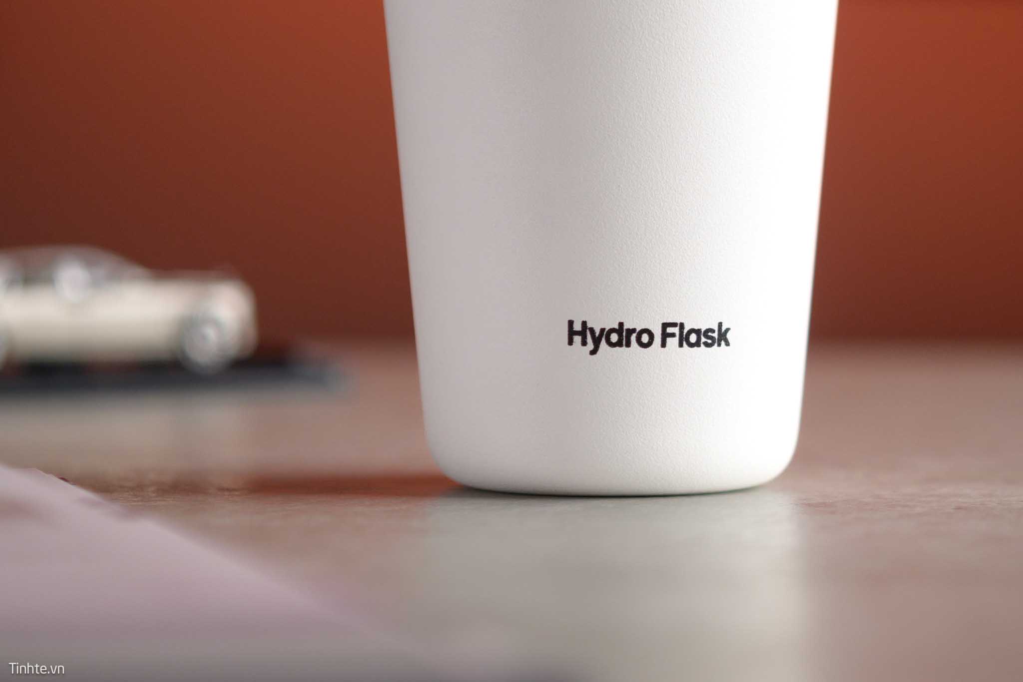 Trên tay ly giữ nhiệt Hydro Flask 16 oz All Around Tumbler: Gọn, đủ dùng, giữ nhiệt lâu -hydroflaskvietnam.com.vn