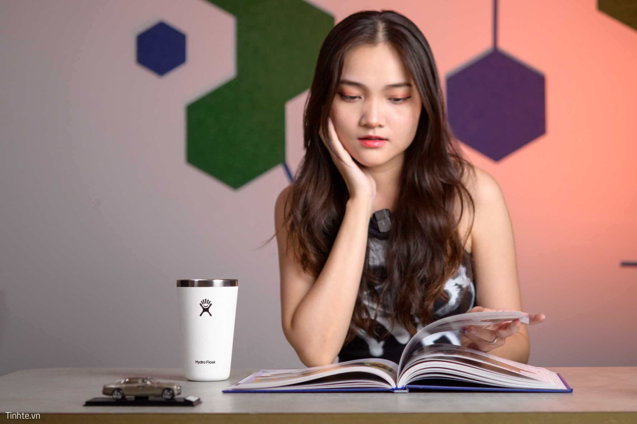 Trên tay ly giữ nhiệt Hydro Flask 16 oz All Around Tumbler: Gọn, đủ dùng, giữ nhiệt lâu -hydroflaskvietnam.com.vn