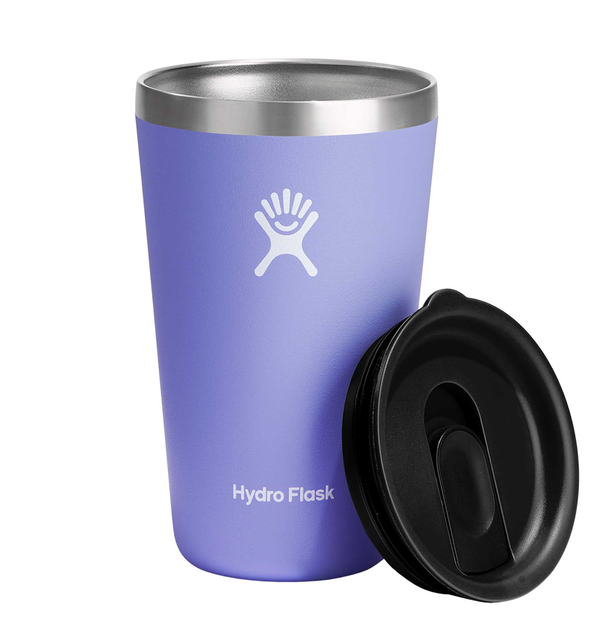 Trên tay ly giữ nhiệt Hydro Flask 16 oz All Around Tumbler: Gọn, đủ dùng, giữ nhiệt lâu -hydroflaskvietnam.com.vn