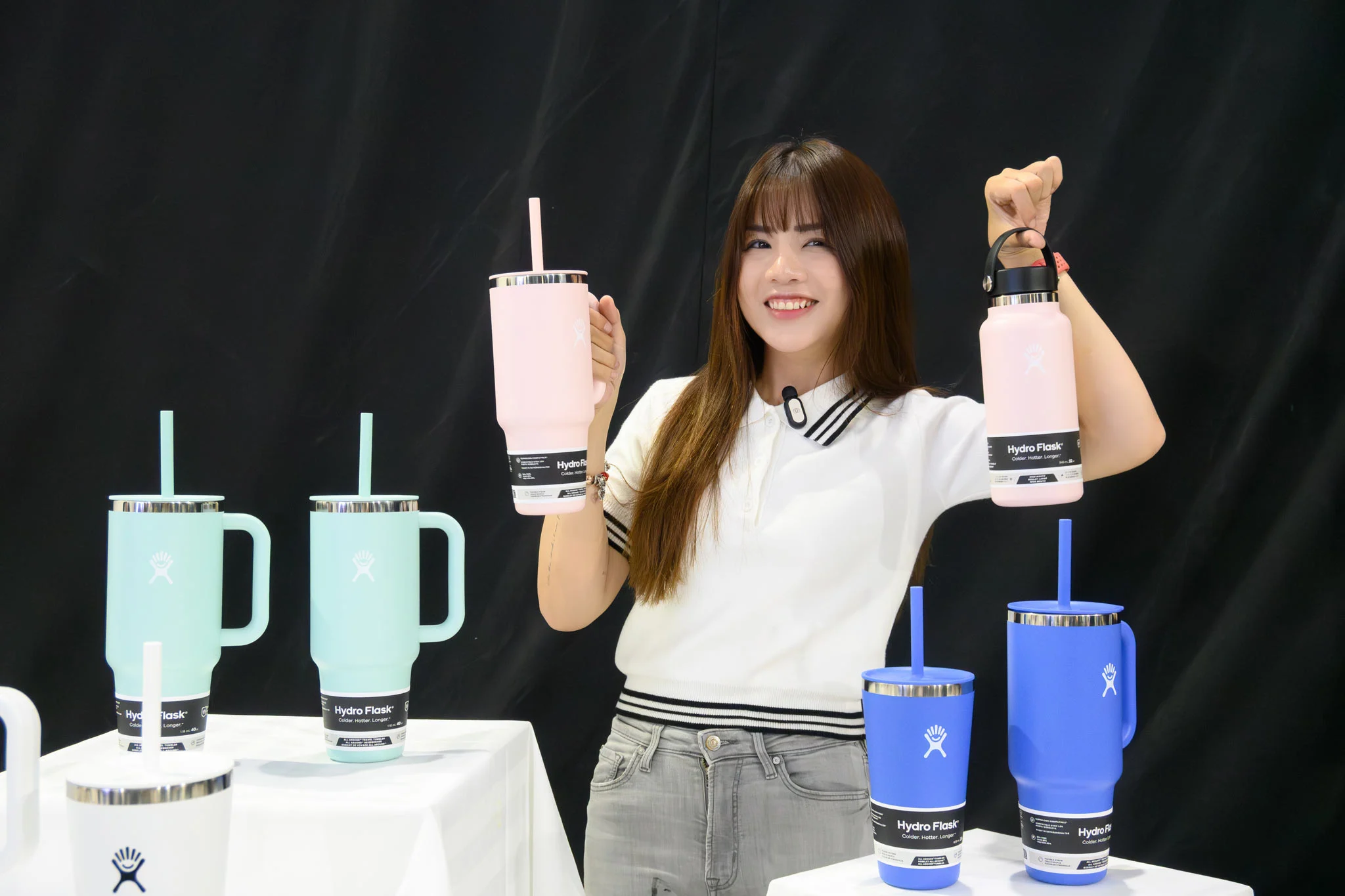 Trên tay loạt bình & Ly giữ nhiệt Hydro Flask vừa được phân phối chính thức tại Việt Nam - Hydro Flask Việt Nam - hydroflaskvietnam.com.vn