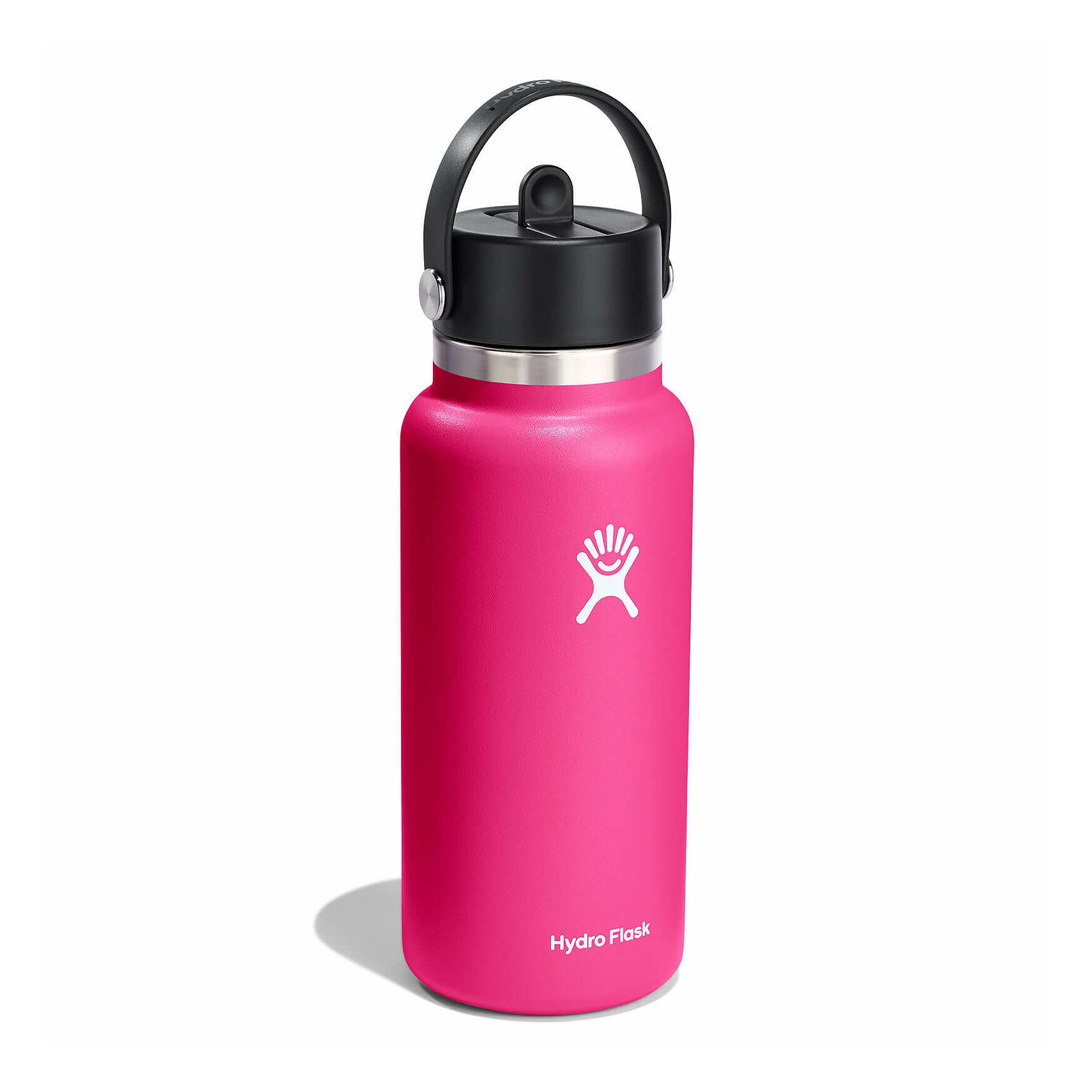 Bình nước giữ nhiệt Hydro Flask Wide Mouth with Flex Straw Cap 32 OZ – W32BFS - Hydro Flask Việt Nam