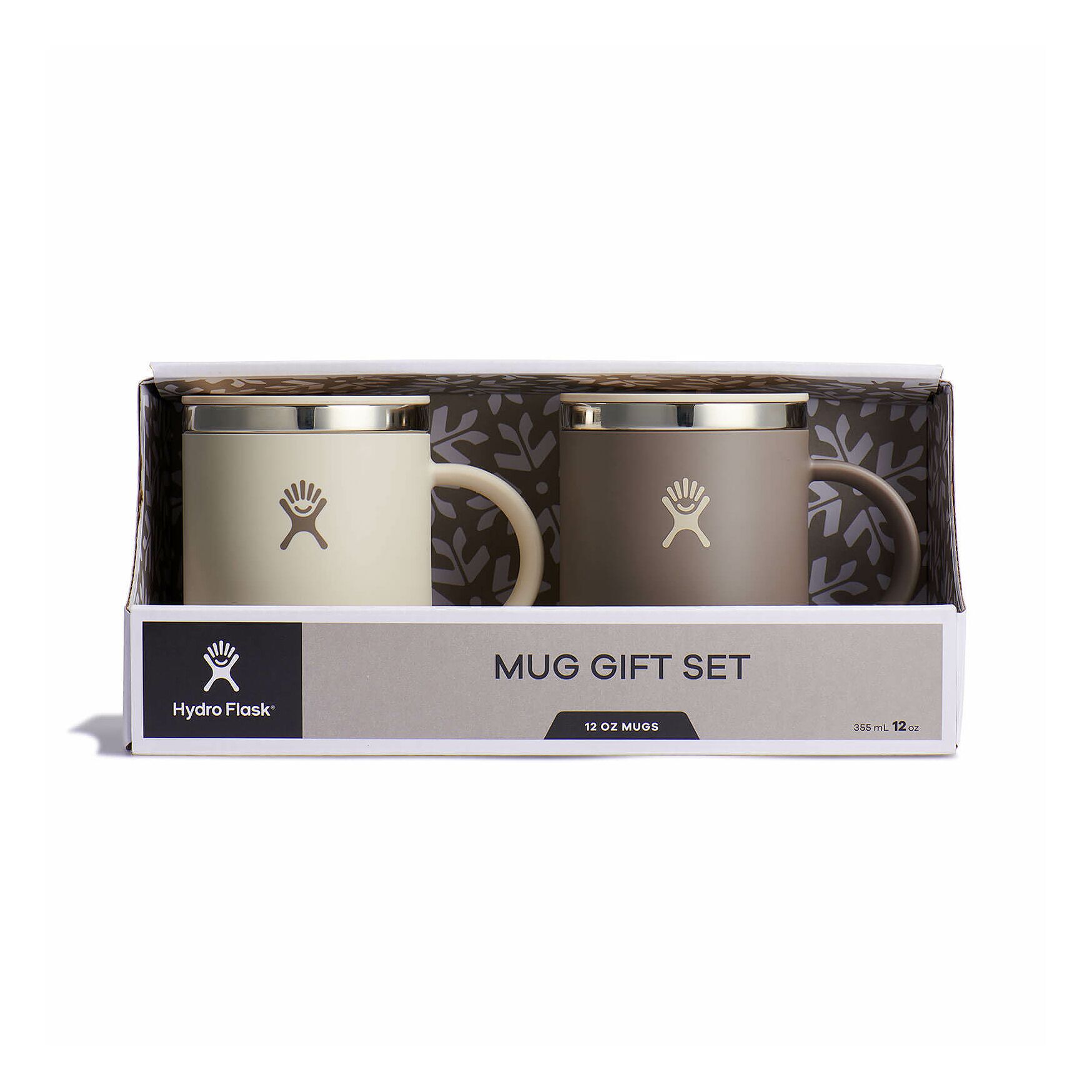 [Limited Edition] Combo 2 Ly giữ nhiệt Hydro Flask Mug Gift Set 12 OZ - H24M12CPBUN (Phiên bản giới hạn) - Hydro Flask Việt Nam