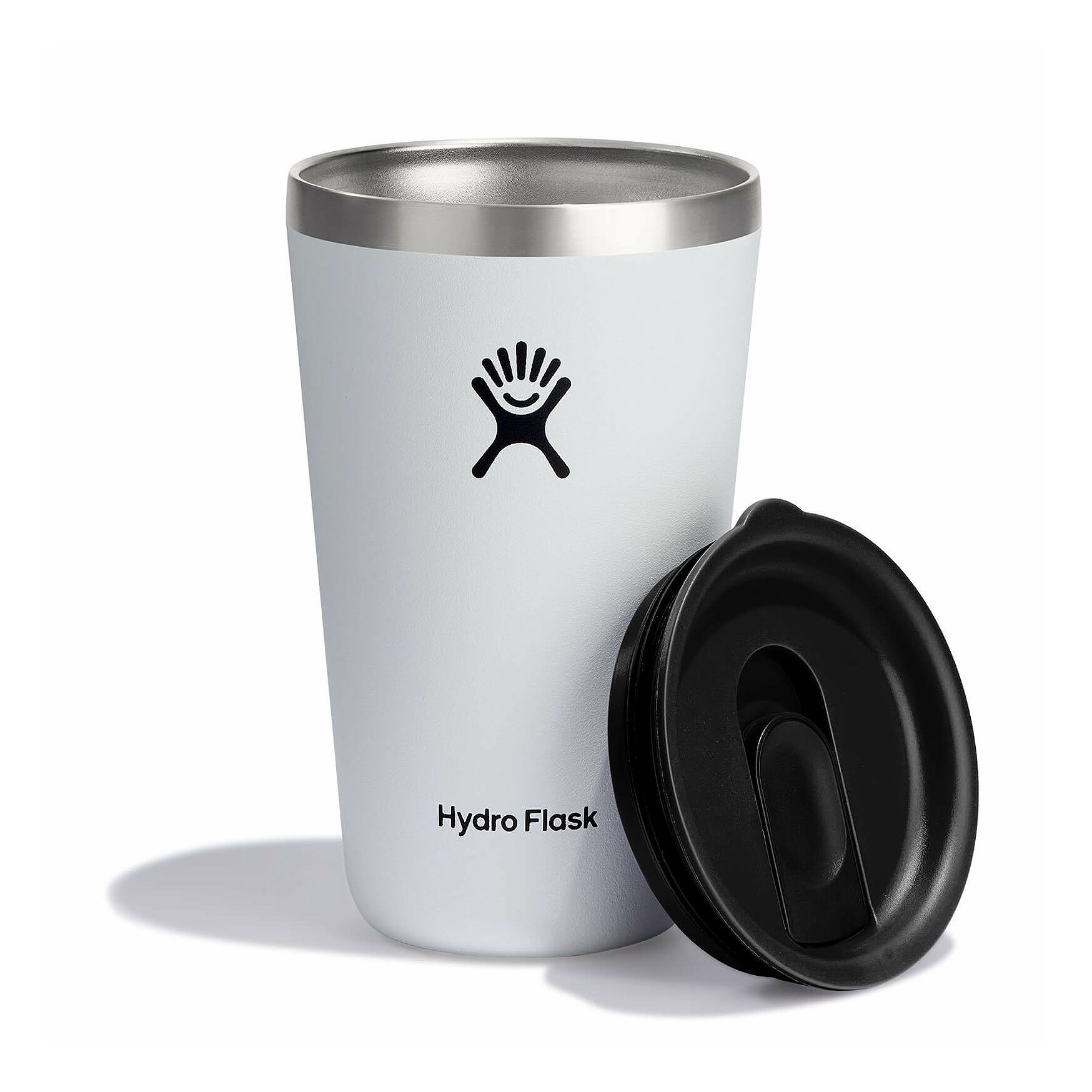 Ly nước giữ lạnh Hydro Flask All Around Tumbler Press-In LID 16 OZ – T16CPB - Hydro Flask Việt Nam