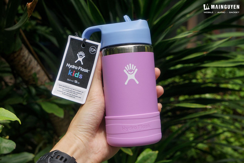 Trên tay các sản phẩm bình & ly giữ nhiệt dành cho trẻ em của Hydro Flask - Hydro Flask Việt Nam