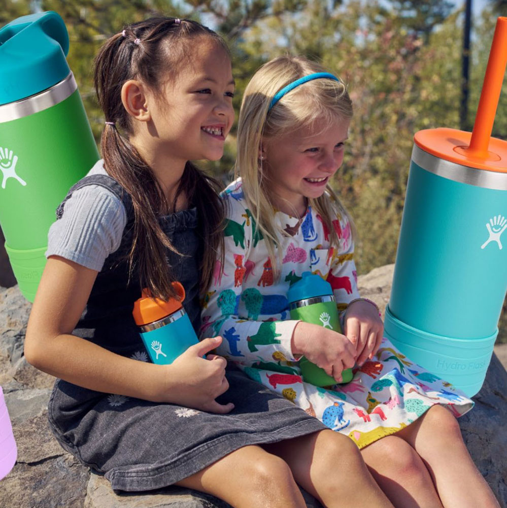 Trên tay các sản phẩm bình & ly giữ nhiệt dành cho trẻ em của Hydro Flask - Hydro Flask Việt Nam